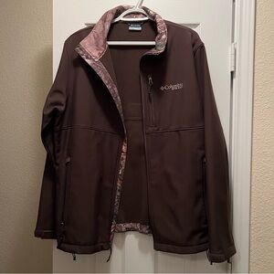 Columbia Real Tree men’s jacket